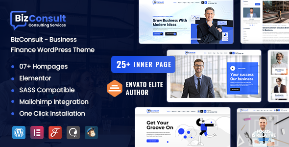 BizConsult Preview Image