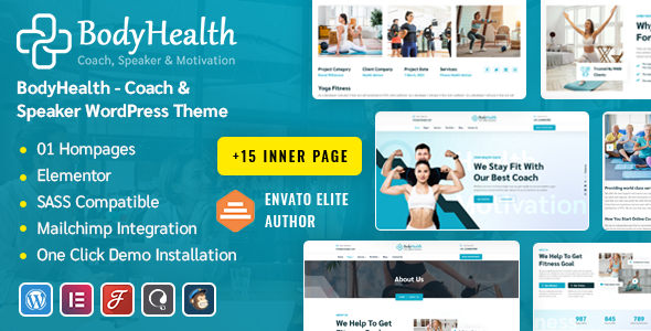 BodyHealth Preview Image