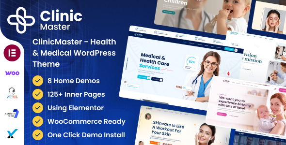 ClinicMaster Preview Image
