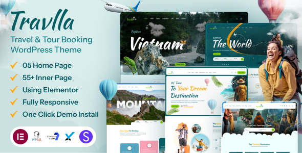 travlla Preview Image